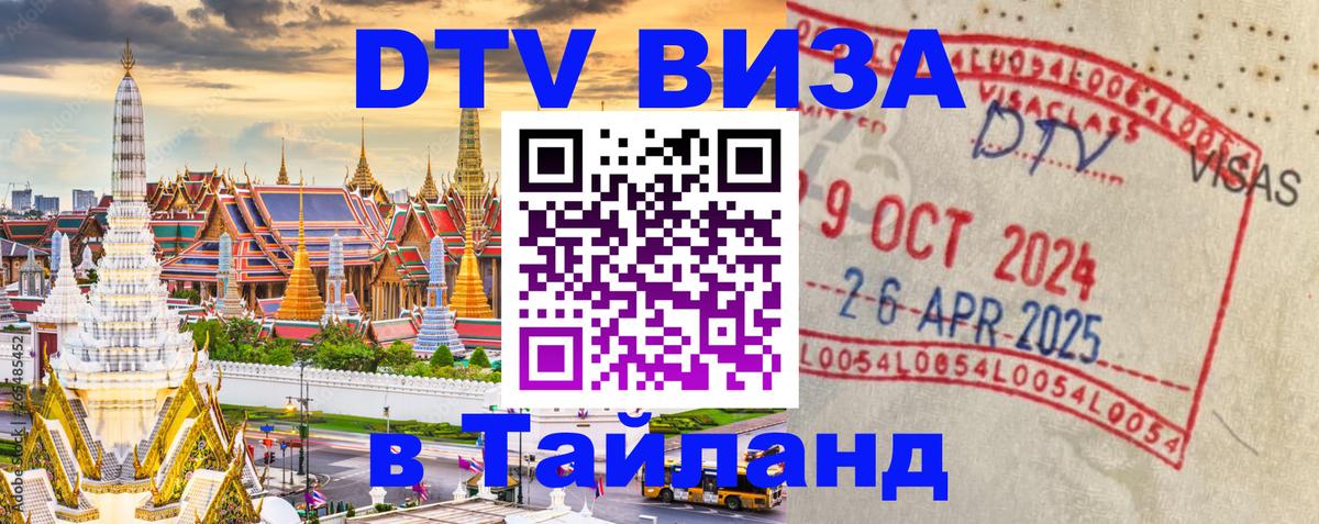 DTV Visa Тайланд купить 